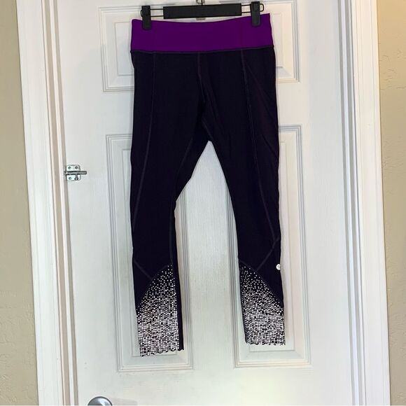 Lululemon Tight Stuff Tight II Hero Blue Size 6 - Picture 1 of 9